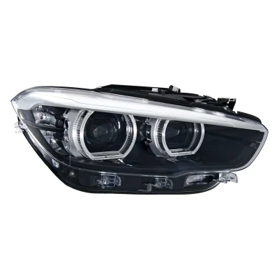 Bilde av HELLA 1EX 011 930 921 Frontlykter BMW: 1 Hatchback