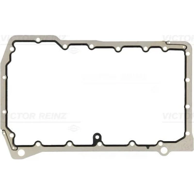 Bilde av REINZ 71 39298 00 Bunnpannepakning gummi BMW: 3 Sedan, Touring, 5 Touring