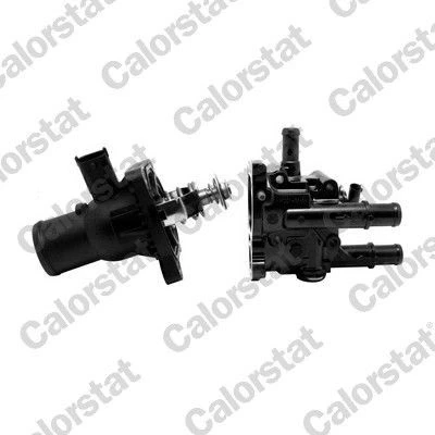 Bilde av Termostat, kjølemiddel, chevrolet,opel,vauxhall, 1338256, 1338257, 1338372, 1338373, 1338384, 1338402, 25189437, 25192228, 25192230, 251