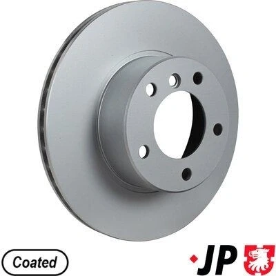 Bilde av JP GROUP 1463104700 Bremseskiver framaksel 296 22 5 ventilert belagt BMW: Touring, Sedan