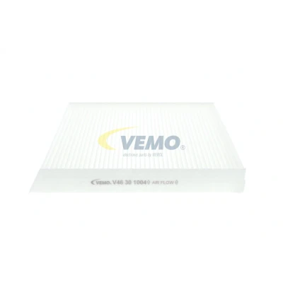 Bilde av VEMO Original Quality V46 30 1004 Kupéfilter Filterinnsats, pollenfilter 214,8 194 29,5 papir RENAULT: SCENIC 2