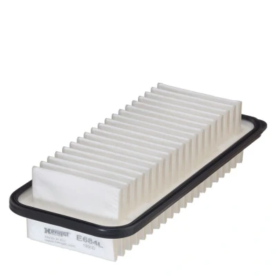 Bilde av HENGST FILTER E684L Luftfilter 63 116 266 Filterinnsats TOYOTA: Yaris Verso, I Hatchback