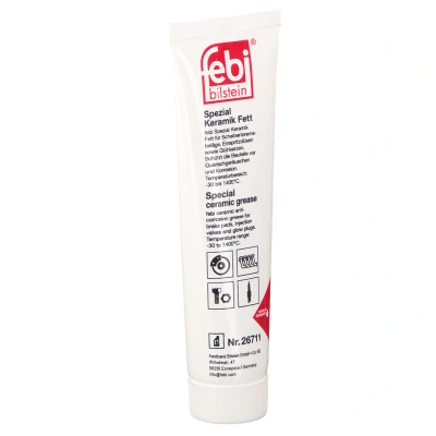 Bilde av FEBI BILSTEIN 26711 Høytemperatur smørestoff Tube 0,114 hvit