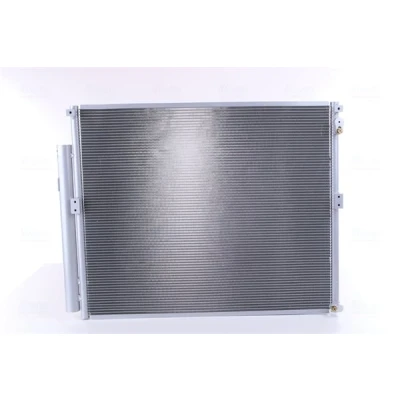 Bilde av NISSENS 94919 Kondensator med tørker Aluminium 627 R 134a TOYOTA: Land Cruiser Prado 120