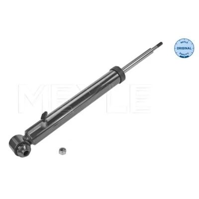 Bilde av MEYLE 326 725 0020 Støtdemper venstre bakaksel gasstrykk torørs teleskopstøtdemper øvre stift, nedre øye ORIGINAL Quality BMW: X5, X6