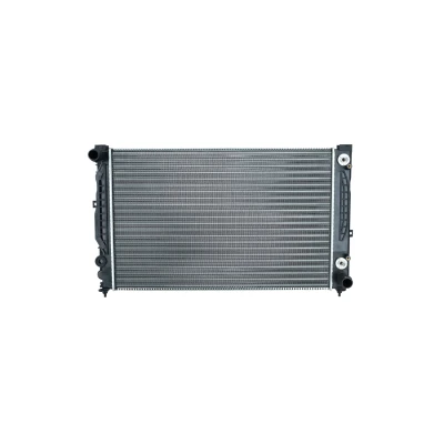 Bilde av NRF 519504A Radiator Aluminium 632 415 34 FULL KIT Kjøleribber satt sammen mekanisk AUDI: A6 C4 Avant, A4 B5 C5 Sedan