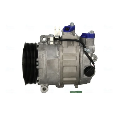 Bilde av NISSENS 890140 Kompressor 7SEU17C 12 PAG 46 R 134a PORSCHE: Panamera