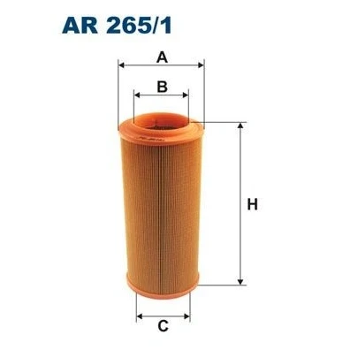 Bilde av Luftfilter, audi a2, seat arosa, vw lupo i, polo, polo iii, van skåp / kombi, 6N0 129 620 A, 620, 6NO 8Z0