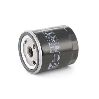 Bilde av FEBI BILSTEIN 31300 Oljefilter Påskruingsfilter FIAT: Ducato II Flatvogn lastebil/Chassis, I Van