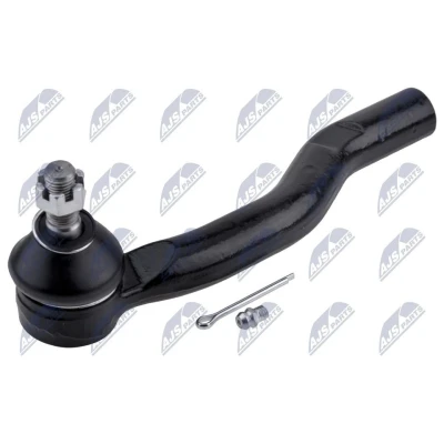 Bilde av Styreledd (ytre), Framaksel venstre, toyota auris, auris kombi, corolla sedan, prius plus, plus van, 45047 19215, 09270
