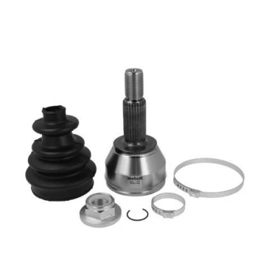 Bilde av METELLI 15 1430 Drivknute gummi