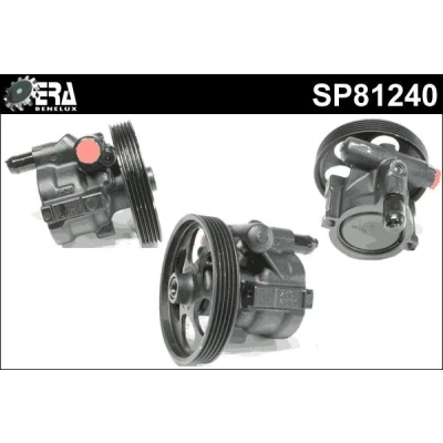 Bilde av ERA Benelux SP81240 Hydraulikkpumpe remskive presset på RENAULT: TRAFIC 2 Bus, Kasten