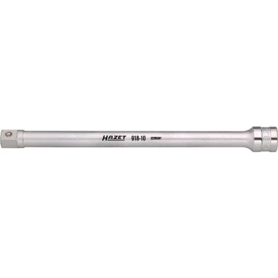 Bilde av HAZET 918 10 Forlengelse, pipenøkkel 248 12,5 (1/2&quot;) Krom vanadium stål