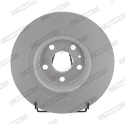 Bilde av FERODO DDF2827C Bremseskiver 302 12 fullt ut belagt uten skruer VOLVO: V90 II Stasjonsvogn, XC60 II, S90