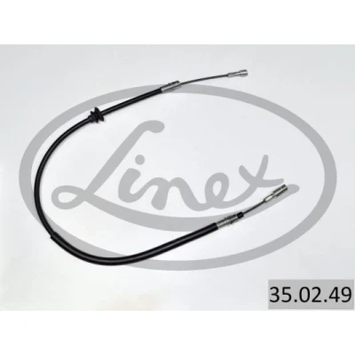 Bilde av Kabel, parkeringsbremse, Foran, opel,renault