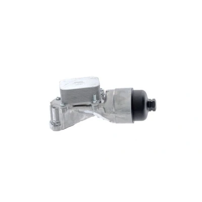 Bilde av MAHLE ORIGINAL CLC 130 000S Oljekjøler med tetning, oljefilterhus filter PEUGEOT: 308 I Hatchback, 207 CITROËN: C3 Picasso