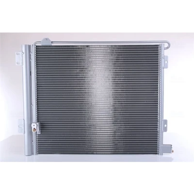 Bilde av NISSENS 940179 Kondensator med tørker Aluminium 578 R 134a