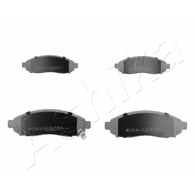 Bilde av Bremseklosser sett, Framaksel, nissan, 41060EA025, 41060EB326, 41060ZP00A, 41060ZP025, 41080EB325, D10601VA0A, D10601VA8E, D1060EB71A, D