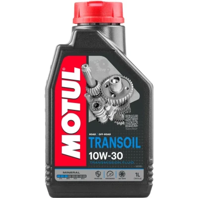 Bilde av MOTUL TRANSOIL 105894 Girolje 10W 30 Mineralolje 1
