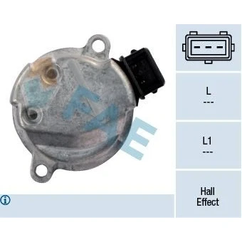 Bilde av Sensor, kamakselposisjon, audi,seat,skoda,vw, 058 905 161 B, 5010505592, A11 3705120, PC 345
