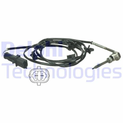Bilde av DELPHI TS30064 Sensorer OPEL: Astra H Caravan, Zafira B