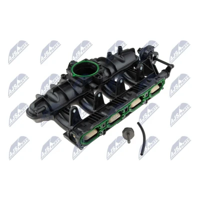 Bilde av NTY BKS VW 017 Innsugningsmanifold med tetning VOLKSWAGEN: Passat B6 Variant, GOLF 6, AUDI: A3 Sportback, TT Coupé, SKODA: Yeti