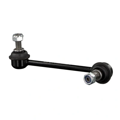 Bilde av febi BILSTEIN 24962 Stabstag framaksel venstre 150 M10 x 1,25 Plus med selvlåsende mutter Stål svart HONDA: HR V I