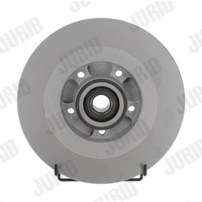Bilde av JURID 563557JC 1 Bremseskiver 290 11 5 114,3 fullt ut belagt med hjullagersett, ABS senorring RENAULT: Talisman Grandtour, Sedan