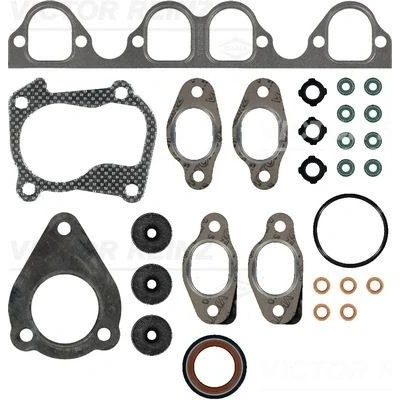 Bilde av REINZ 02 33838 01 Tetningssett, sylindertopp uten ventildekselpakning, sylinderhodetetning, med ventilstangtetning VOLKSWAGEN: Golf 4