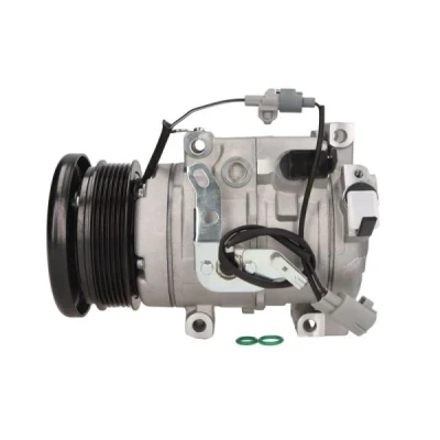 Bilde av THERMOTEC KTT090216 Kompressor 10SR19C 12 PAG 46 R 134a TOYOTA: Land Cruiser 200