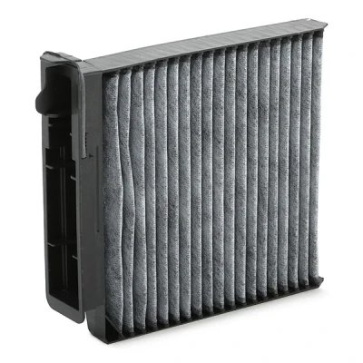 Bilde av PURFLUX AHC207 Kupéfilter Karbonfilter 207 185 42 RENAULT: Clio 3, III Grandtour, Modus / Grand Modus, NISSAN: Micra C+C Note I