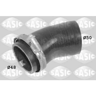 Bilde av SASIC 3336252 Ladeluftslange VOLKSWAGEN: Passat B6 Variant, Caddy 3, Tiguan I, AUDI: A3 Hatchback, Sportback, SKODA: Octavia 2 Combi