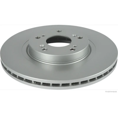 Bilde av HERTH+BUSS JAKOPARTS J3304056 Bremseskiver 296 25 5 114,3 innvendig ventilert belagt HONDA: ACCORD 8 Kombi,