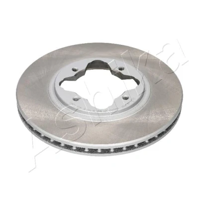 Bilde av ASHIKA 60 04 401C Bremseskiver framaksel 281,2 25 4 92 ventilert spraylakkert