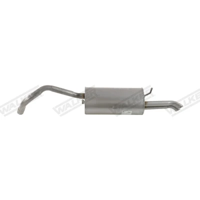Bilde av sluttlyddemper, Bak, seat cordoba, skoda fabia combi i, 6Q9253609AG, 6Q9253609AJ