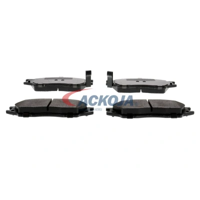 Bilde av ACKOJA A38 0148 Bremseklosser framaksel NISSAN: Almera II Hatchback