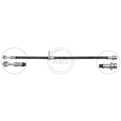 Bilde av A.B.S. SL 5600 Bremseslange 465 BANJO 10.0 mm