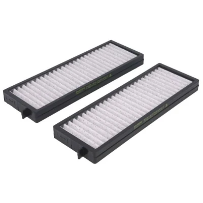 Bilde av PURRO PUR PC7040AG 2 Kupéfilter Partikkelfilter 250 84 20 HYUNDAI: i20 I Hatchback