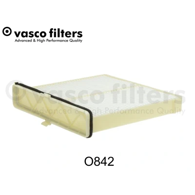 Bilde av DAVID VASCO O842 Kupéfilter Partikkelfilter 210 197 41 MAZDA: CX 30