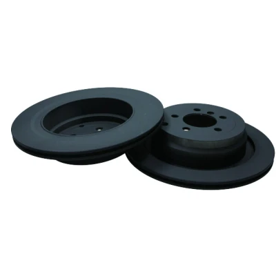 Bilde av QUARO QD0207HC Bremseskiver bakaksel 354 20 ventilert høy karbon LAND ROVER: Range Rover 3