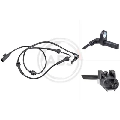 Bilde av A.B.S. 32118 ABS Sensor 1235