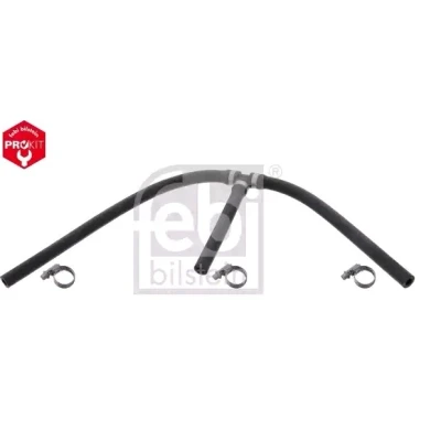 Bilde av febi BILSTEIN 49158 Radiatorslange 10 EPDM (etyl propylen dien gummi) med bøyler Plus