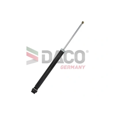 Bilde av DACO Germany 563402 Støtdemper bakaksel gasstrykk torørs teleskopstøtdemper øvre stift, nedre øye VOLKSWAGEN: Golf 4 Variant, SKODA: Octavia 1 Combi