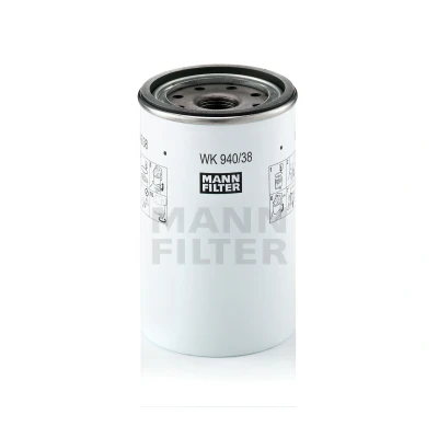 Bilde av MANN FILTER WK 940/38 x Drivstoffilter med tetning