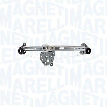 Bilde av Magneti Marelli Vindusheis bakre venstre elektrisk uten elektromotor 350103897000