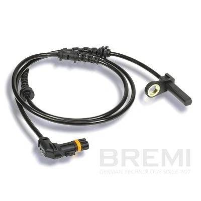 Bilde av BREMI 50525 ABS Sensor med kabel MERCEDES BENZ: S Klasse Sedan