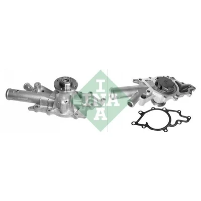 Bilde av INA 538 0224 10 Vannpumpe med tetning for vifteremdrift MERCEDES BENZ: Sprinter 3.5 T Van, Vito Minibuss, Mixto