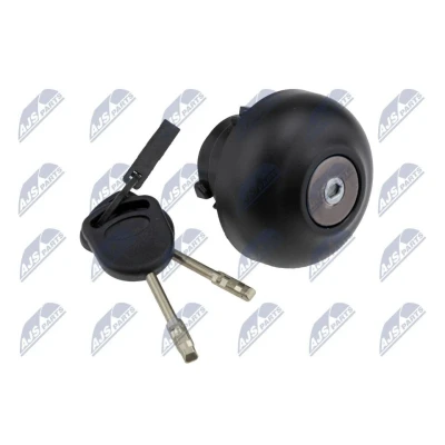 Bilde av NTY EZC FR 094 Deksel, drivstofftank med nøkkel FORD: Transit Mk6 Minibuss, Flatvogn lastebil/Chassis