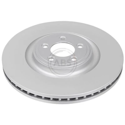 Bilde av A.B.S. COATED 18008 Bremseskiver 355 32 5 ventilert belagt JAGUAR: XF Sedan, XJ F Type Cabrio