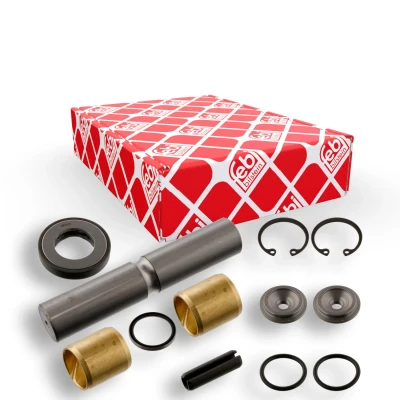 Bilde av FEBI BILSTEIN 03652 Reparasjonssett, rattspindelbolt MERCEDES BENZ: T1 Flatvogn lastebil/Chassis